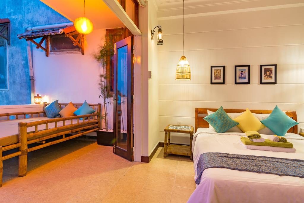 Little May Homestay Hoi An Exterior foto
