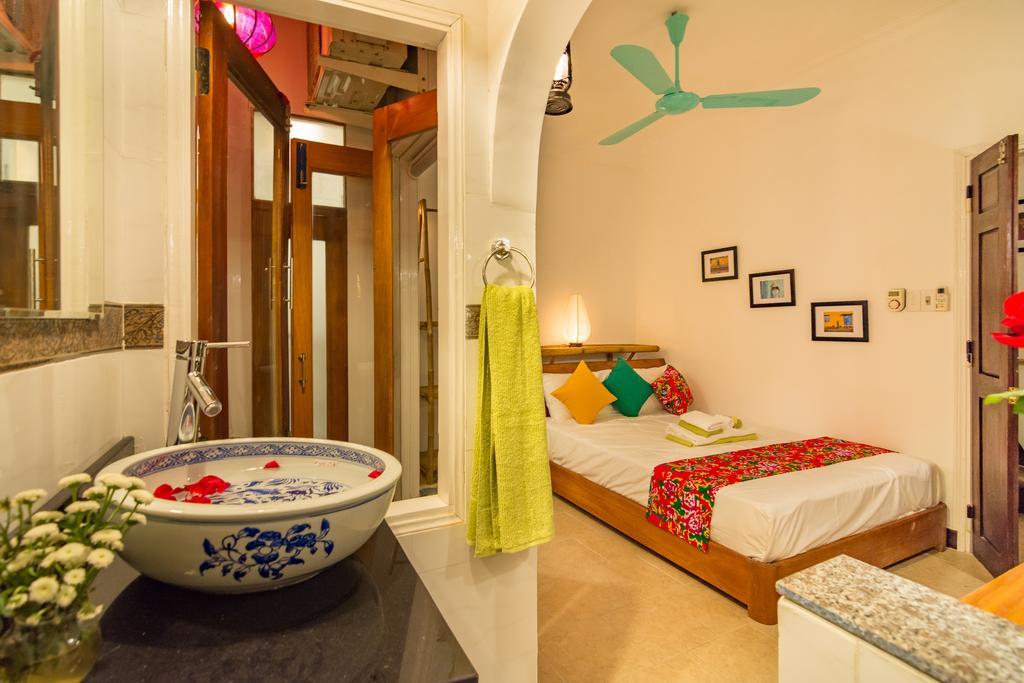 Little May Homestay Hoi An Exterior foto