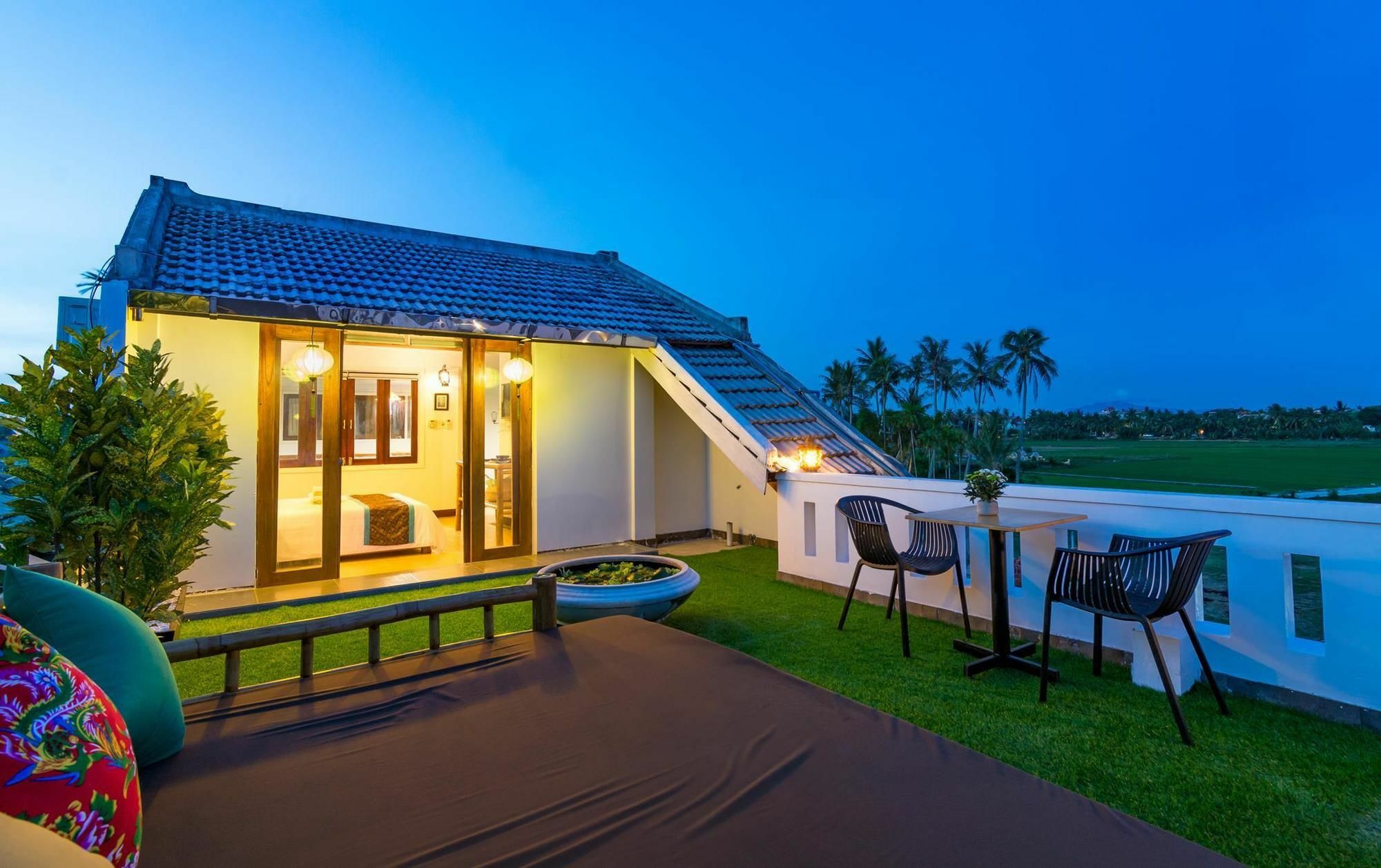 Little May Homestay Hoi An Exterior foto